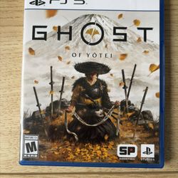 Ghost of Yotei - PS5