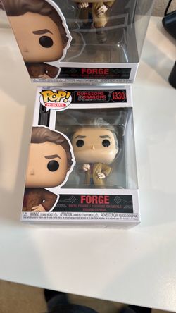 Funko Pop Forge Dungeons & Dragons #1330