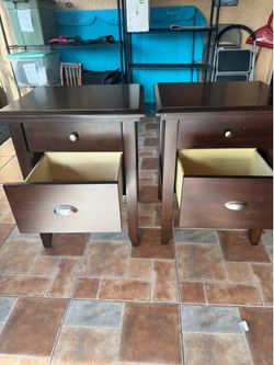 Ashley furniture End tables