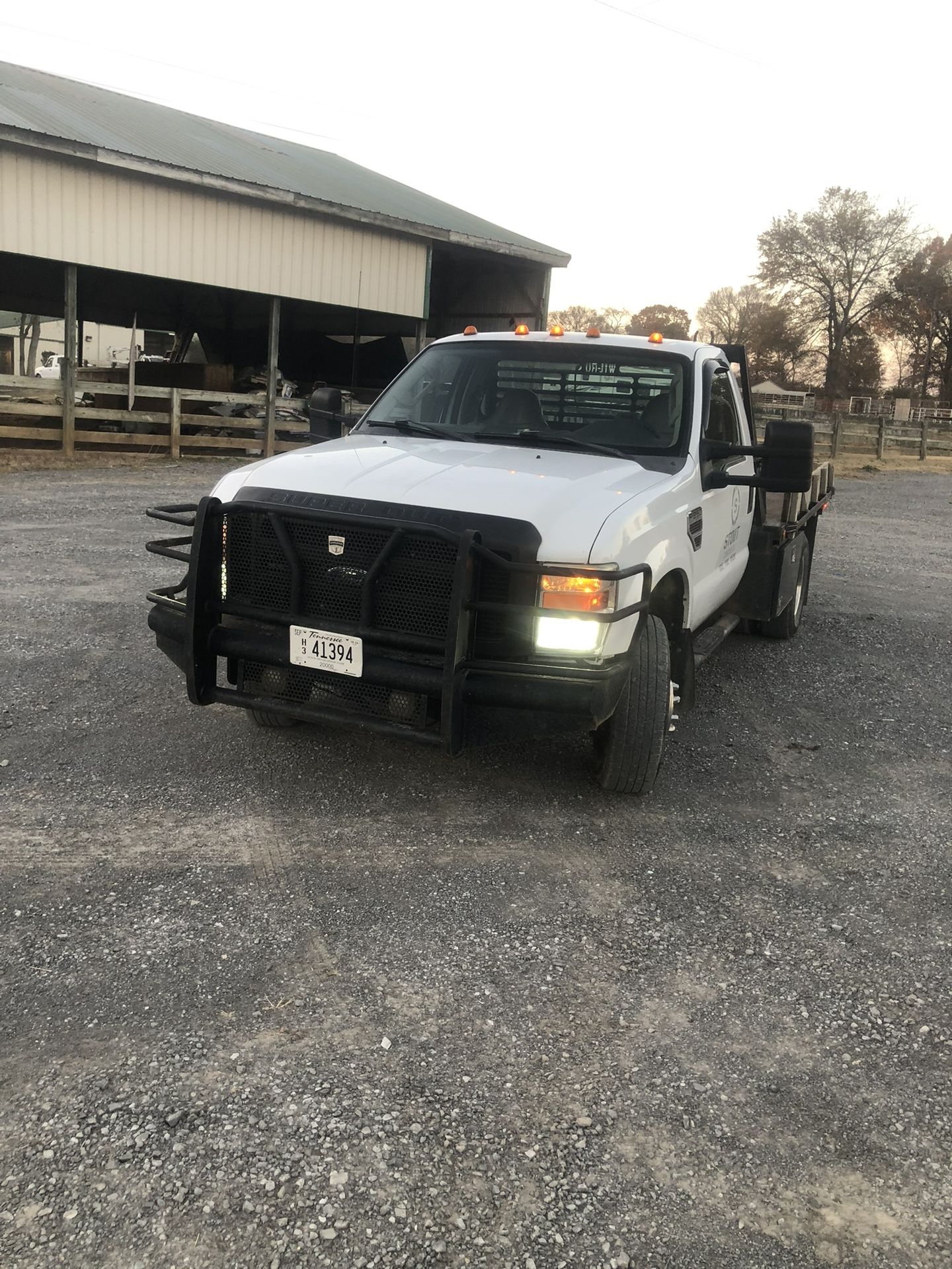 2007 Ford F-350 Super Duty