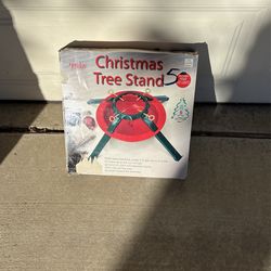 Christmas Tree Stand 