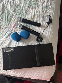 2 dtd audio g 62 wireless use mic firm on price