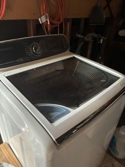 Washer Machine And Dryer (Samsung Like New)