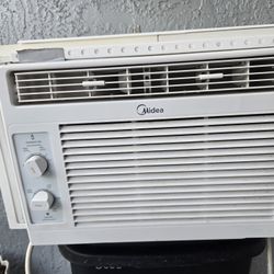 Window Air Conditioner MIDEA