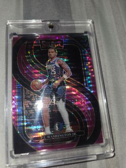 PJ WASHINGTON JR /5