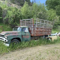 1958 GMC 1.5 Ton Truck 