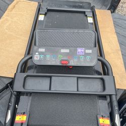 Motorized Treadmill 