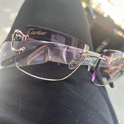  Cartier Glasses 