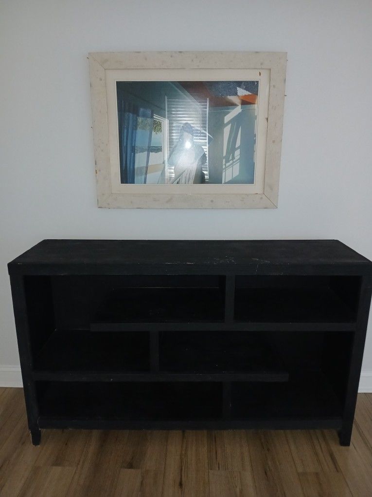 Wood Entertainment Piece