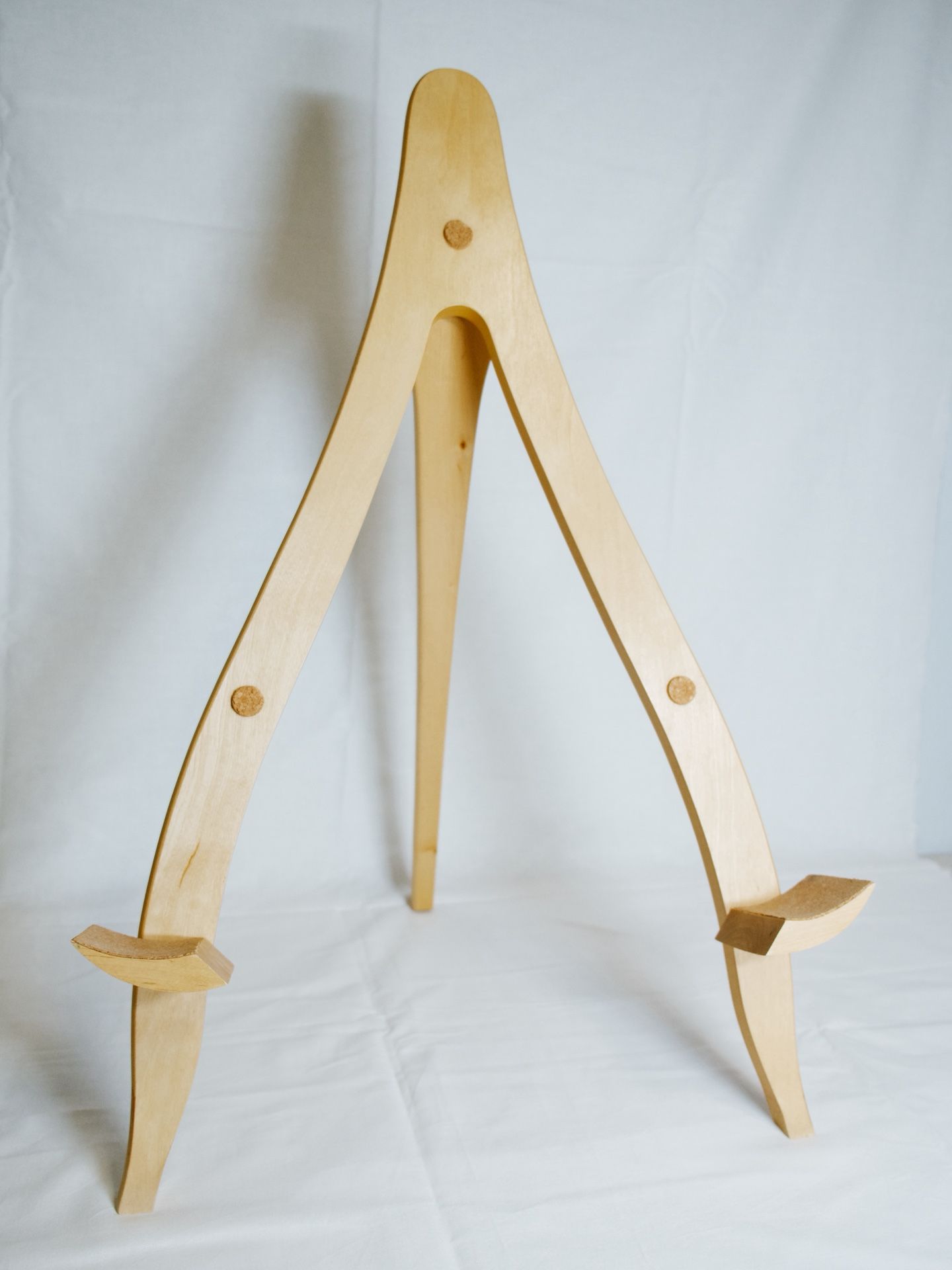 Wooden Acoustic Guitar Stand