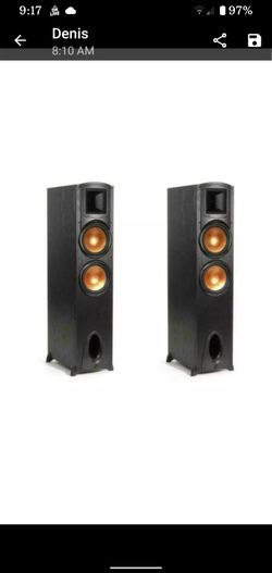 SF 300 speakers