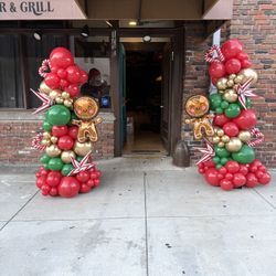 Balloon Garlands 