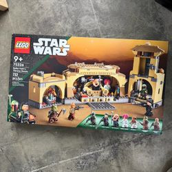 Lego - 75326 - Boba Fett’s Throne Room