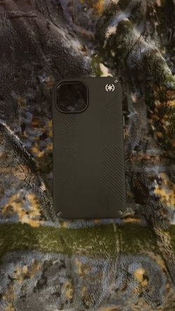 Speck iPhone 14 Hard Case Black