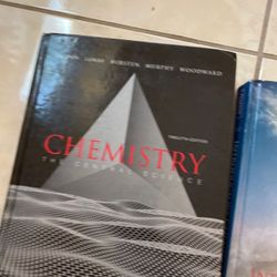 Chemistry the central science