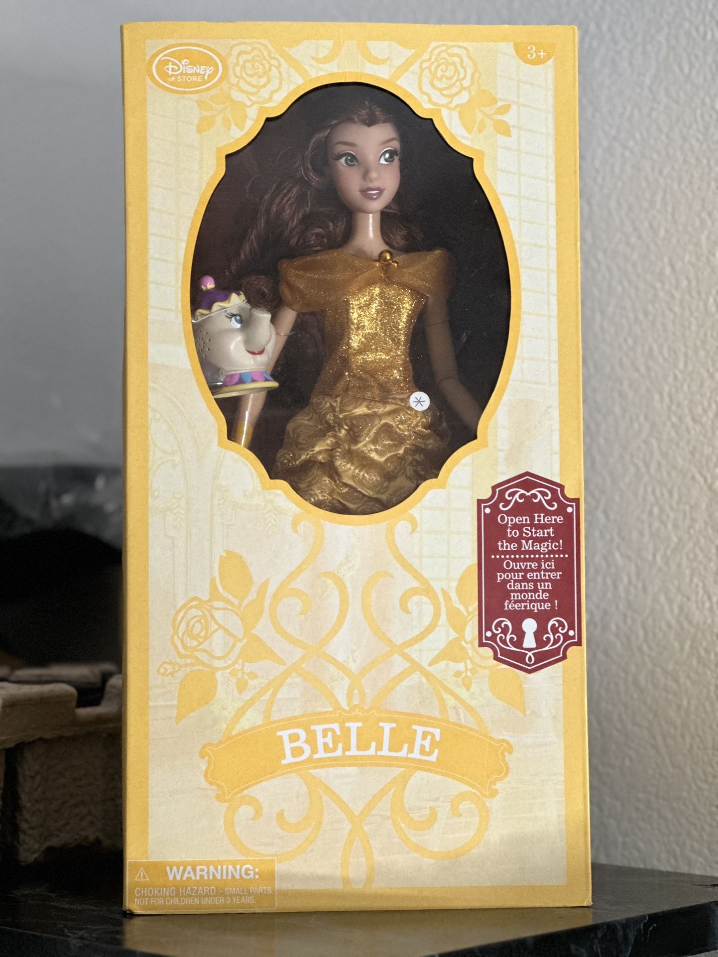 Princess Belle