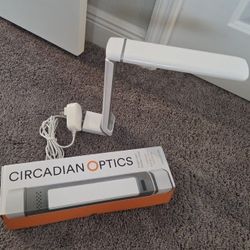 Circadian Optics Bright light therapy lamp