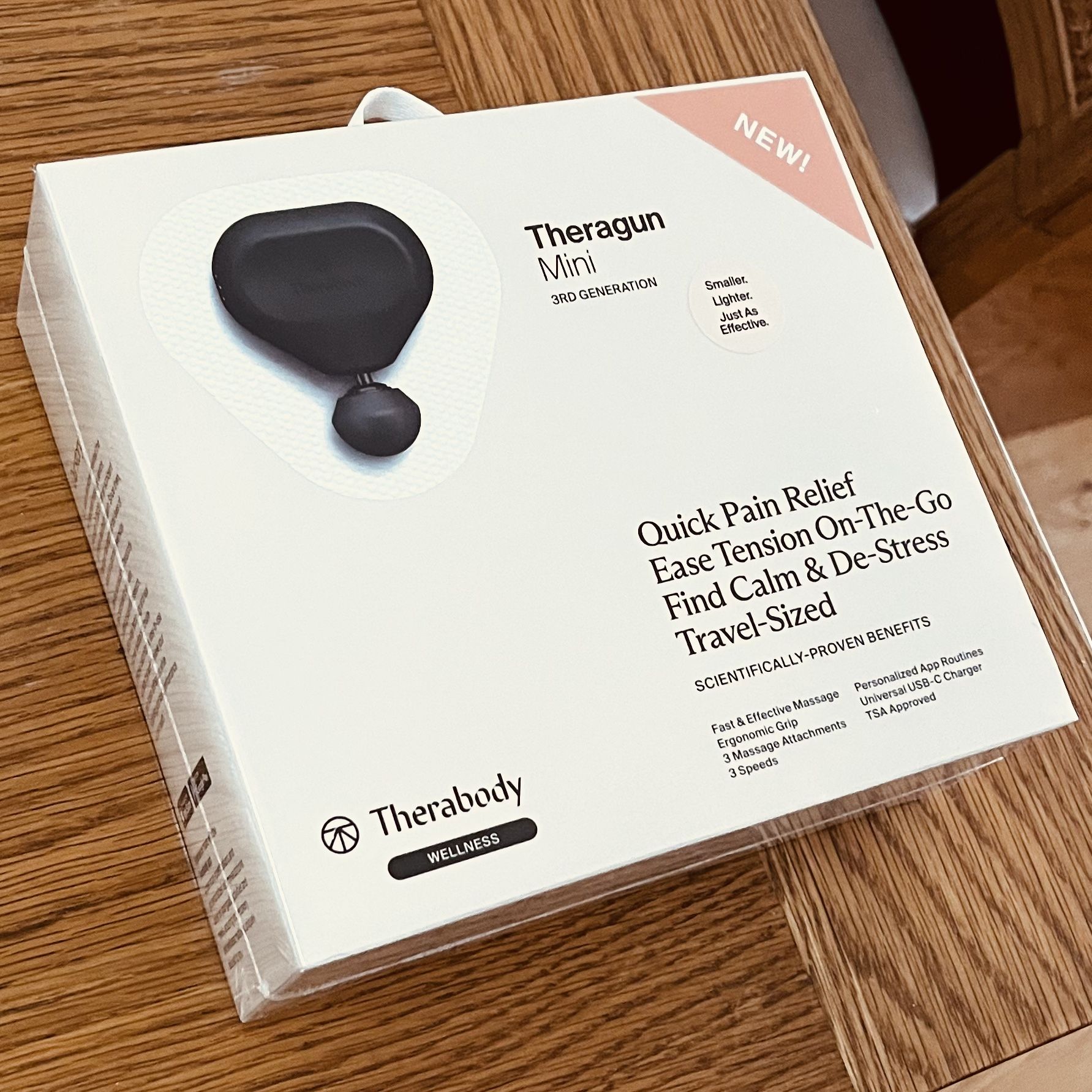 Theragun mini 3rd Gen