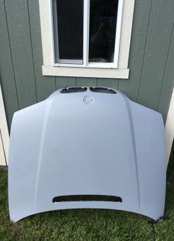 E46 bonnet