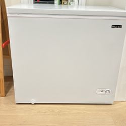 Magic Chef Chest Freezer