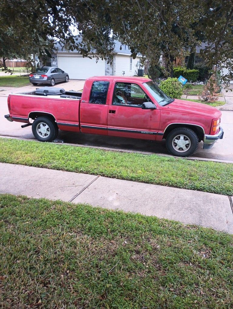 1994 GMC Sierra 1500