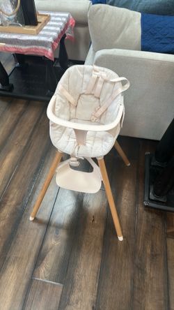 Lalo High Chair and Infant Kit