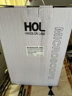 Supertek Microscope