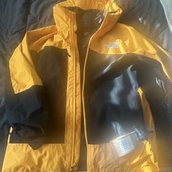 New Northface men’s 