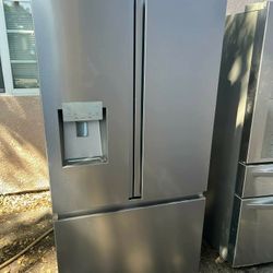 Refrigerator French Door 