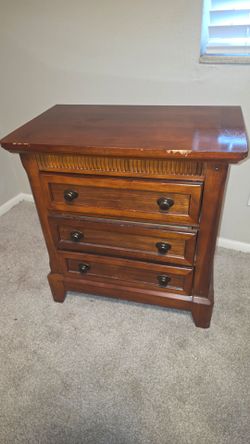 Small Dresser