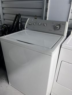 Whirlpool Washer Works Great Delivery And Installation Available Or Can Be Picked Up