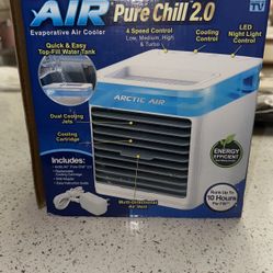 Artic Air Portable A/c