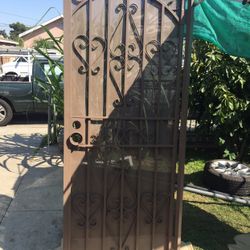 Security gate
