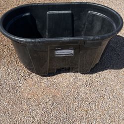 100 Gallon Livestock Water Tank