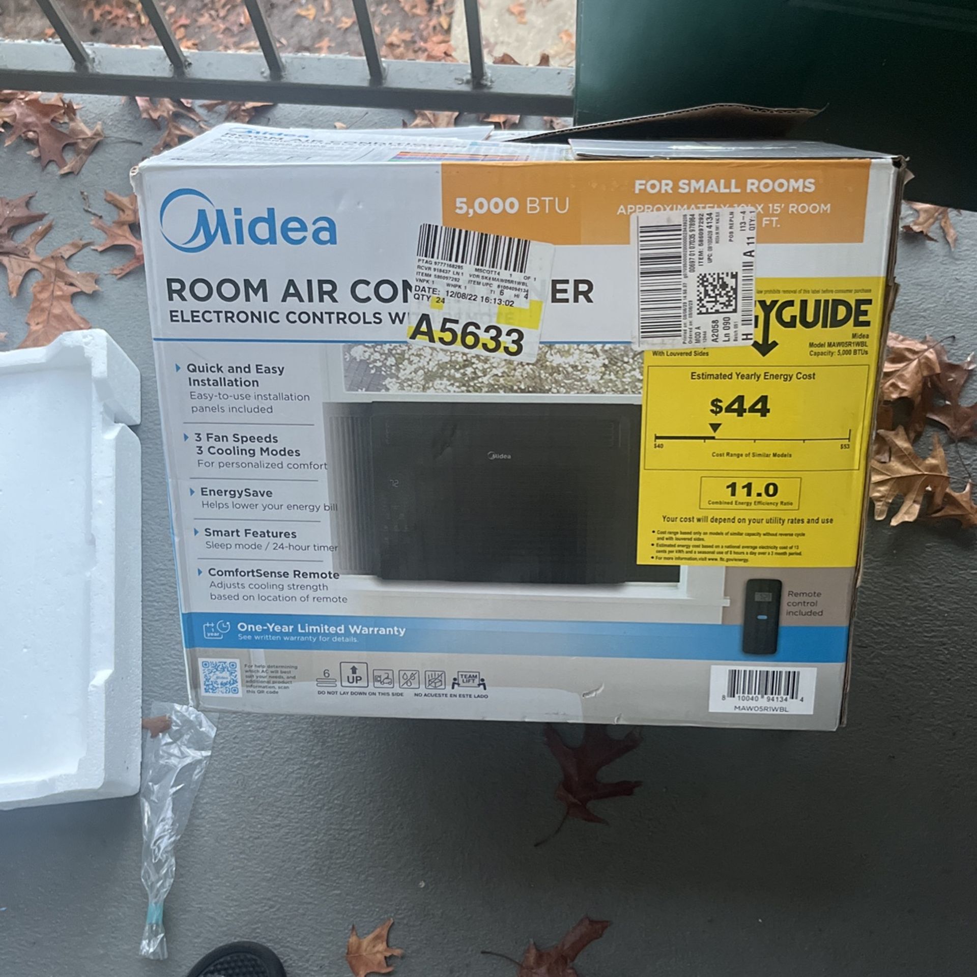 Ac Unit