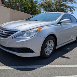 2014 Hyundai Sonata