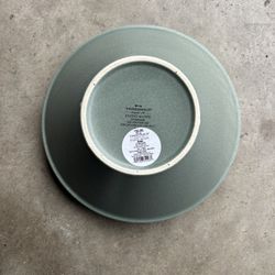 Teal Blue Bowl