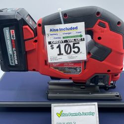 Milwaukee Jig Saw