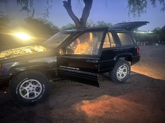 1998 Jeep Grand Cherokee