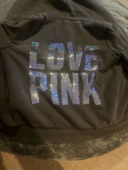 Pink sweater size xs