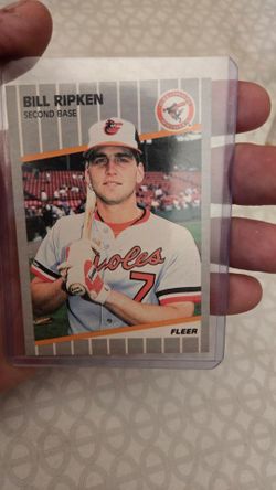 Bill Ripken Error Card