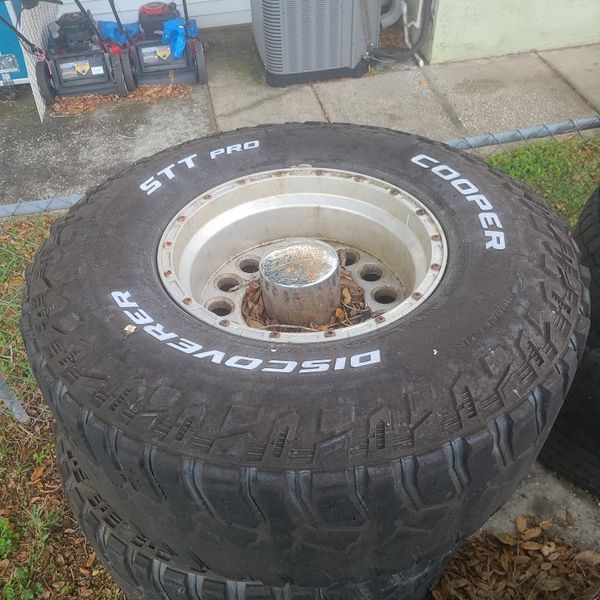 35 Inch Mud Tires for Sale in Zephyrhills, FL OfferUp