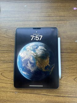 iPad Pro M2