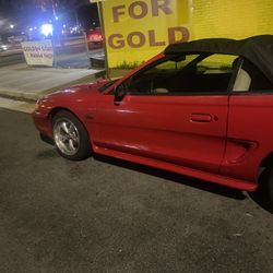1996 Ford Mustang