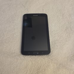 Samsung Tablet 16gb