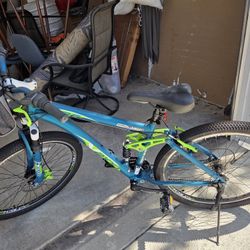 V2100 Bike