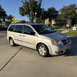 2008 DODGE CARAVAN