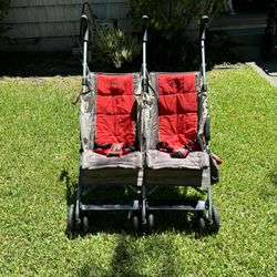 Jeep wrangler twin stroller best sale