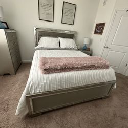 Ashley Queen Bedroom Set