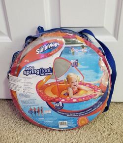 Baby Activity Floaty 